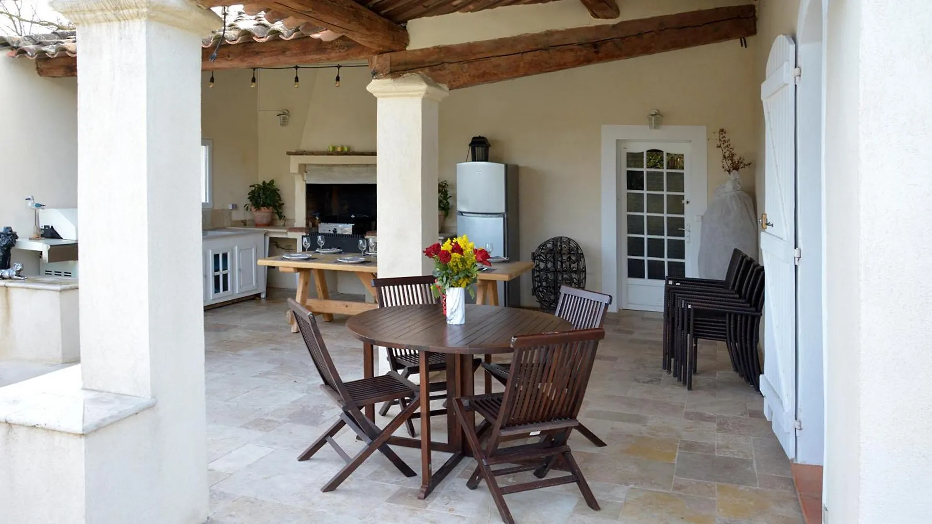 Villa Domaine Sauteirane Maison Var Avec Grande Piscine Les Arcs-sur-Argens