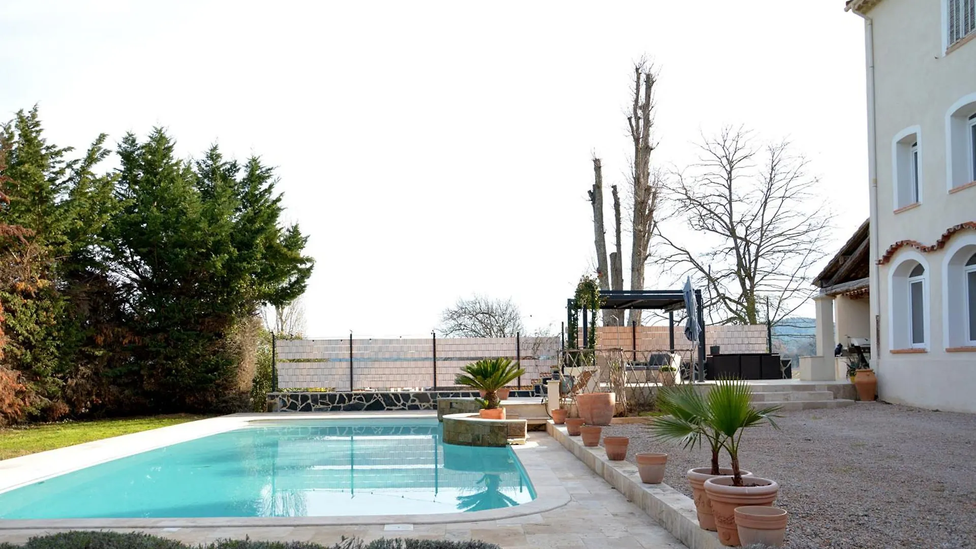 Villa Domaine Sauteirane Maison Var Avec Grande Piscine Les Arcs-sur-Argens