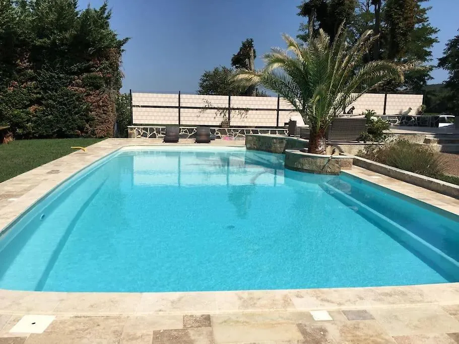 Domaine Sauteirane Maison Var Avec Grande Piscine Les Arcs-sur-Argens Villa