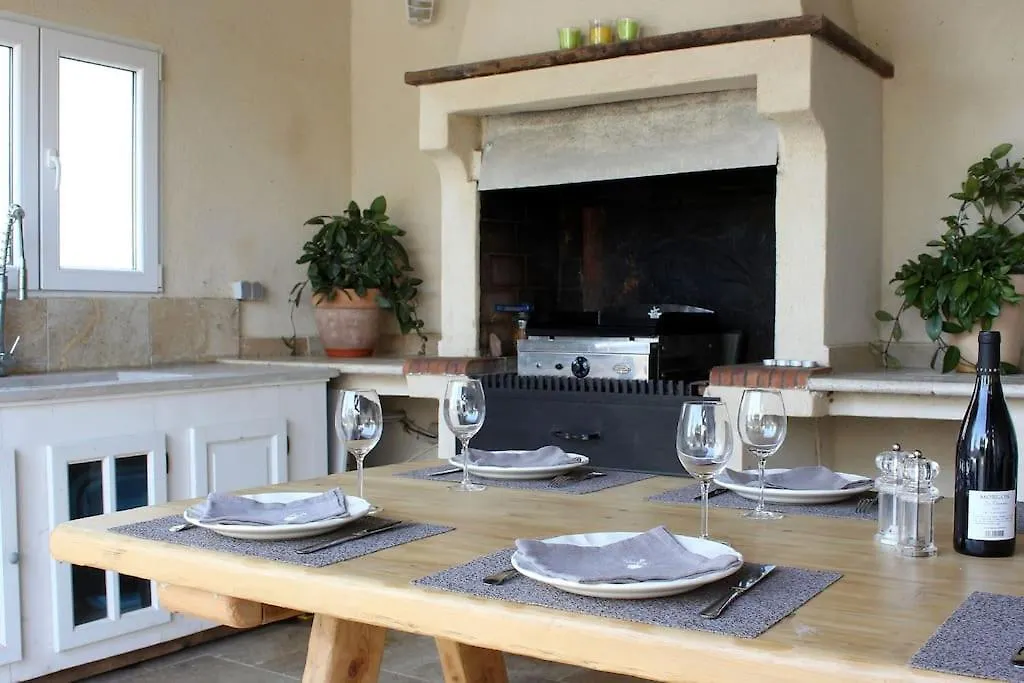 Domaine Sauteirane Maison Var Avec Grande Piscine Les Arcs-sur-Argens Villa