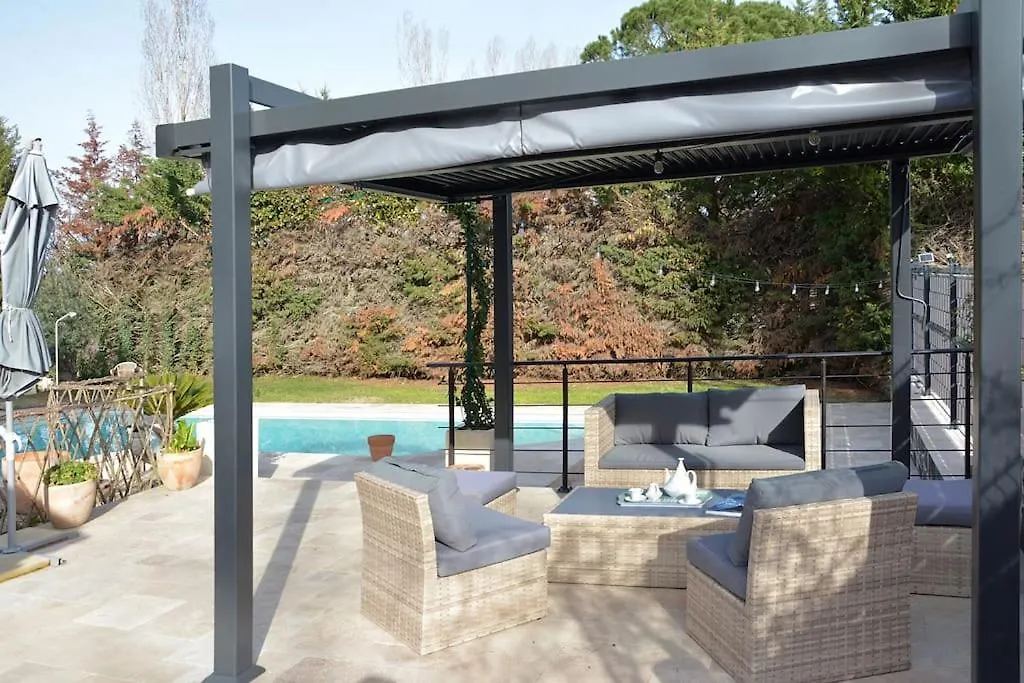 Domaine Sauteirane Maison Var Avec Grande Piscine Les Arcs-sur-Argens Villa